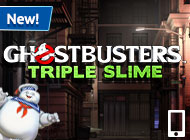 Ghostbusters<sup>tm</sup> Triple Slime
